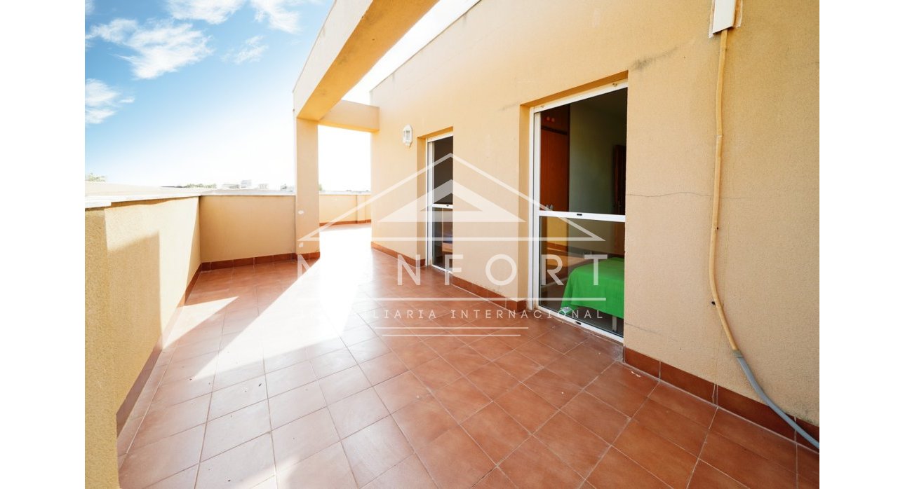 Resale - Penthouses -
Los Urrutias