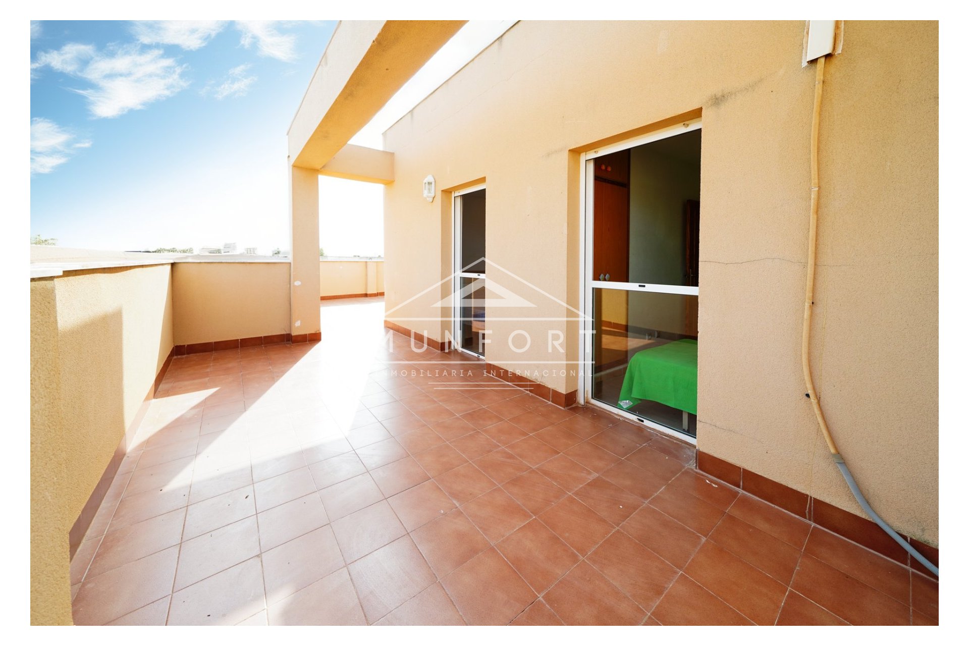 Resale - Penthouses -
Los Urrutias