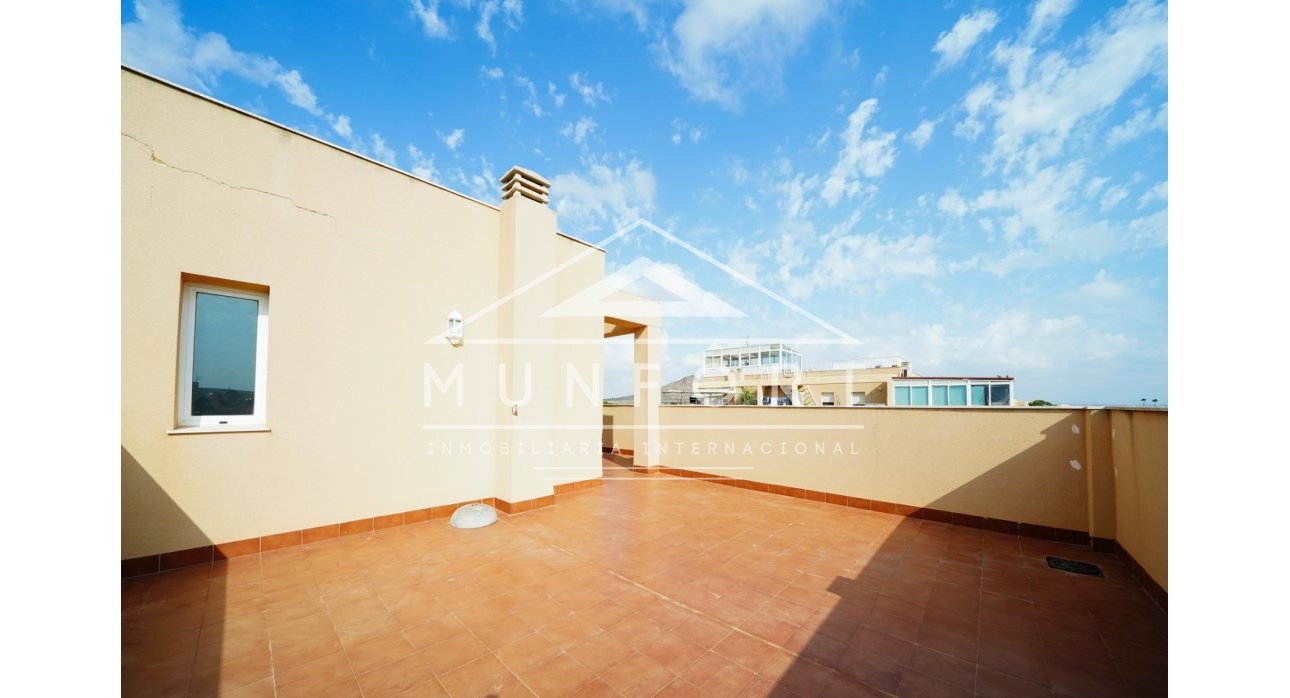 Resale - Penthouses -
Los Urrutias