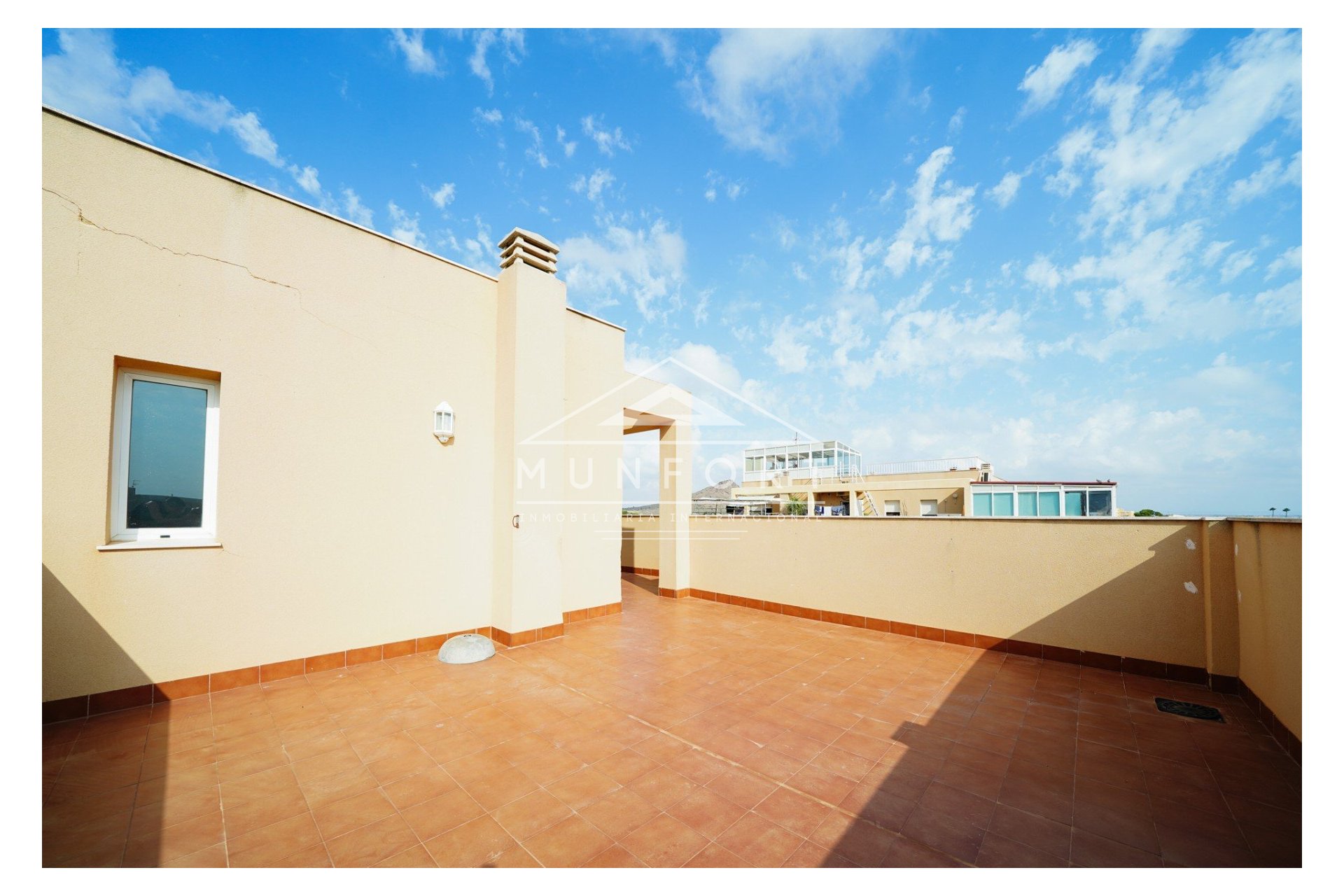 Resale - Penthouses -
Los Urrutias