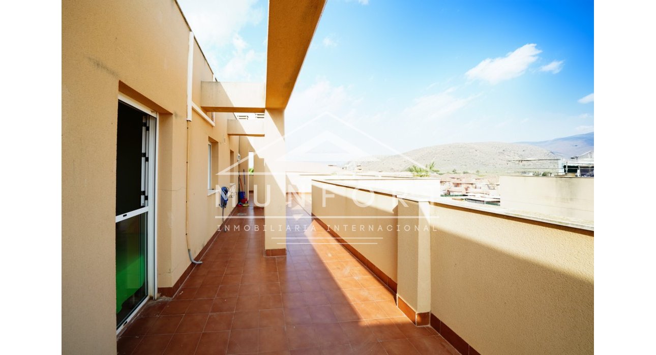 Resale - Penthouses -
Los Urrutias