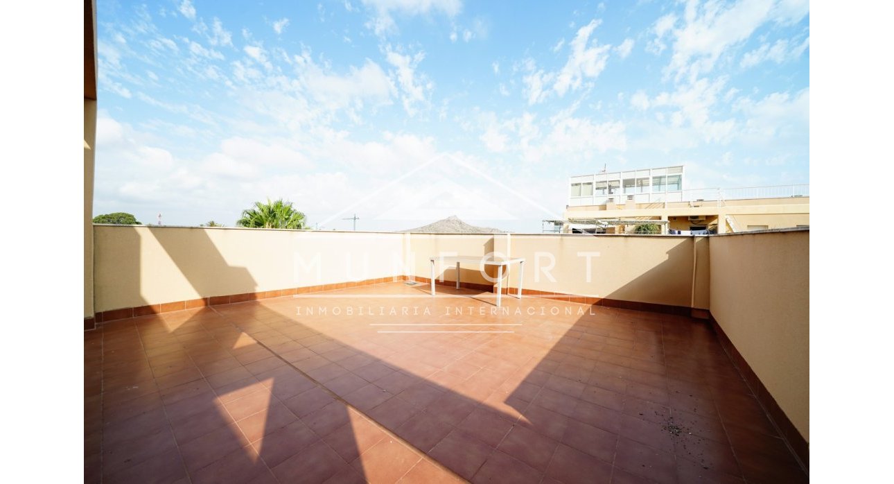 Resale - Penthouses -
Los Urrutias