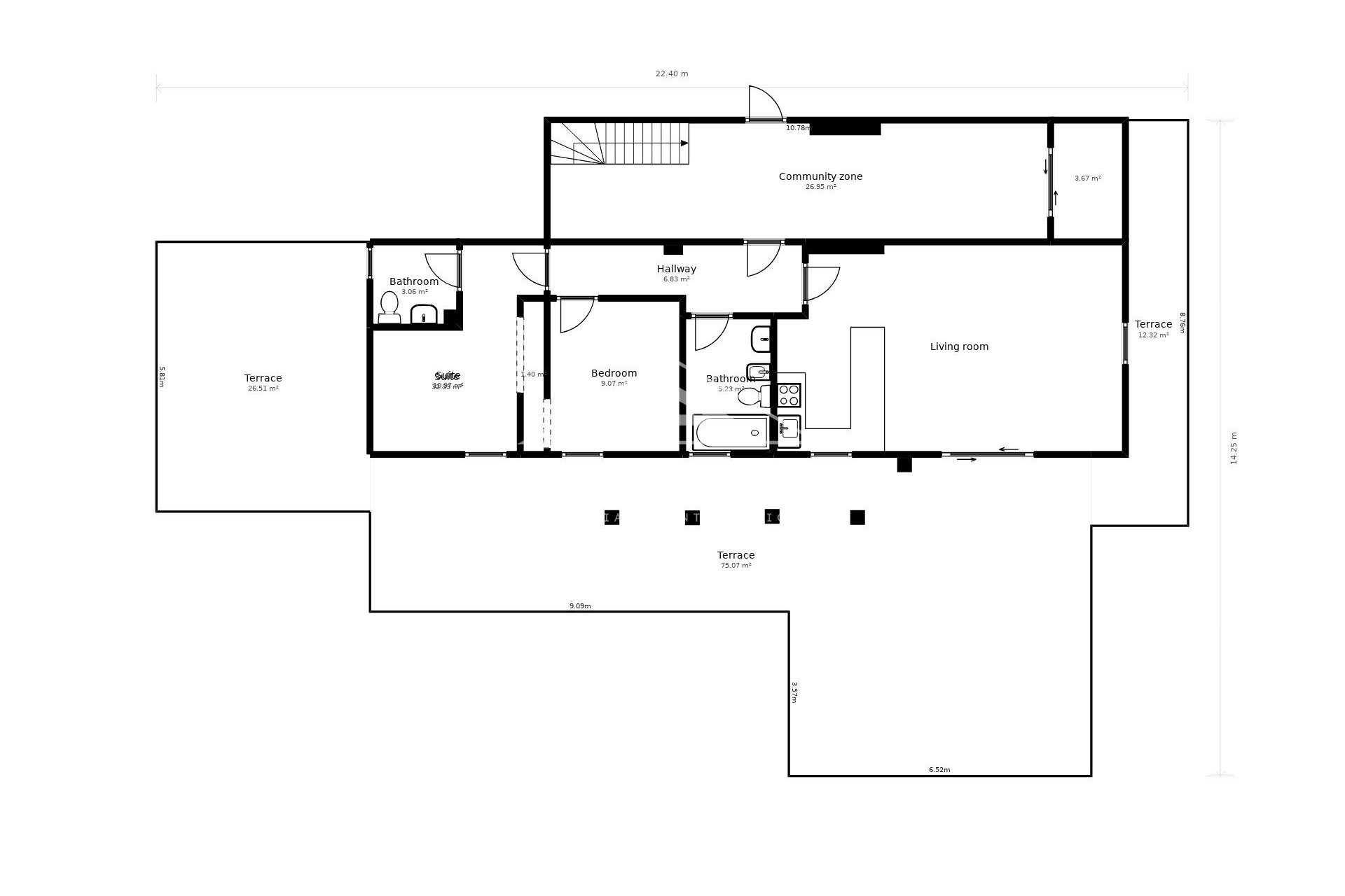 Resale - Penthouses -
Los Urrutias