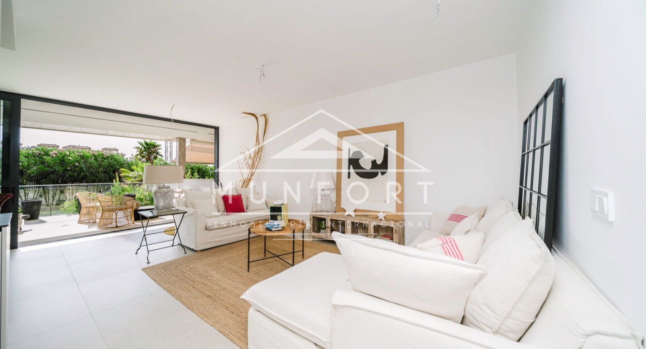 Resale - Penthouses -
Mar de Cristal