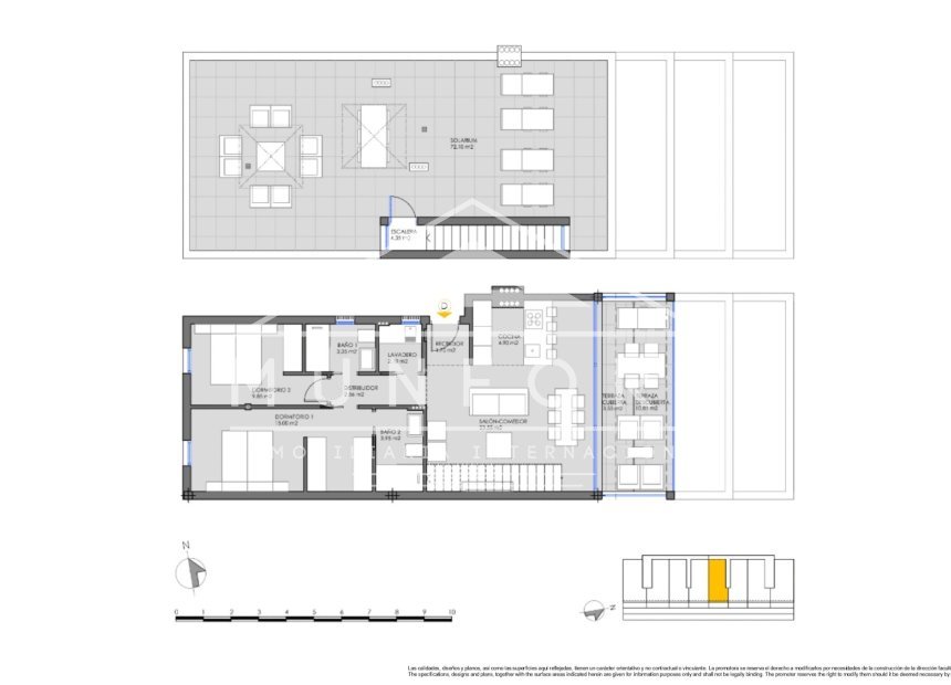 Resale - Penthouses -
Mar de Cristal