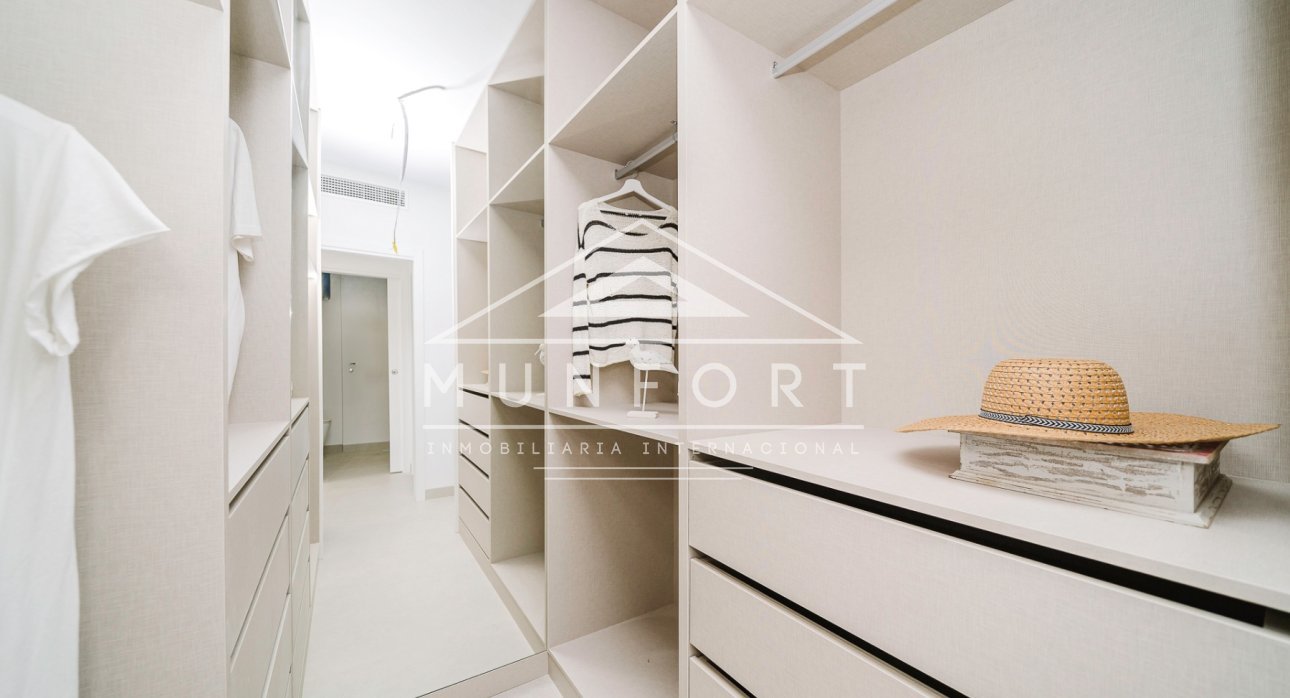 Resale - Penthouses -
Mar de Cristal