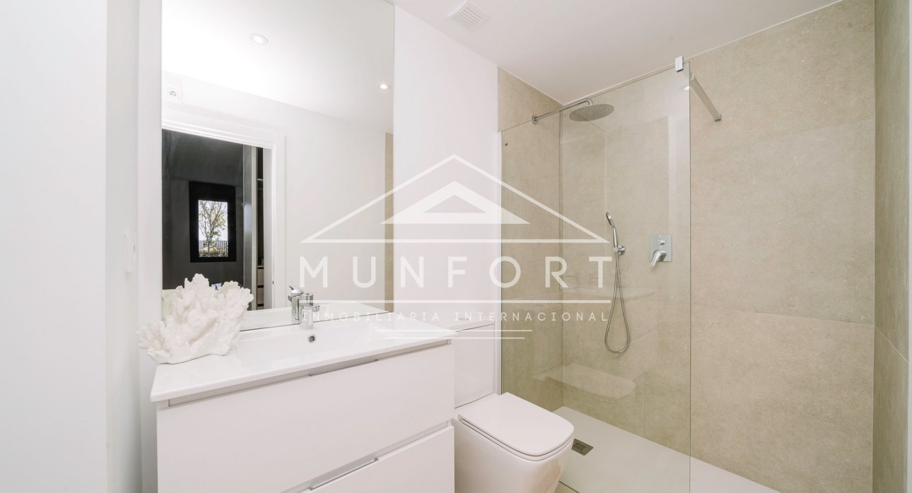 Resale - Penthouses -
Mar de Cristal