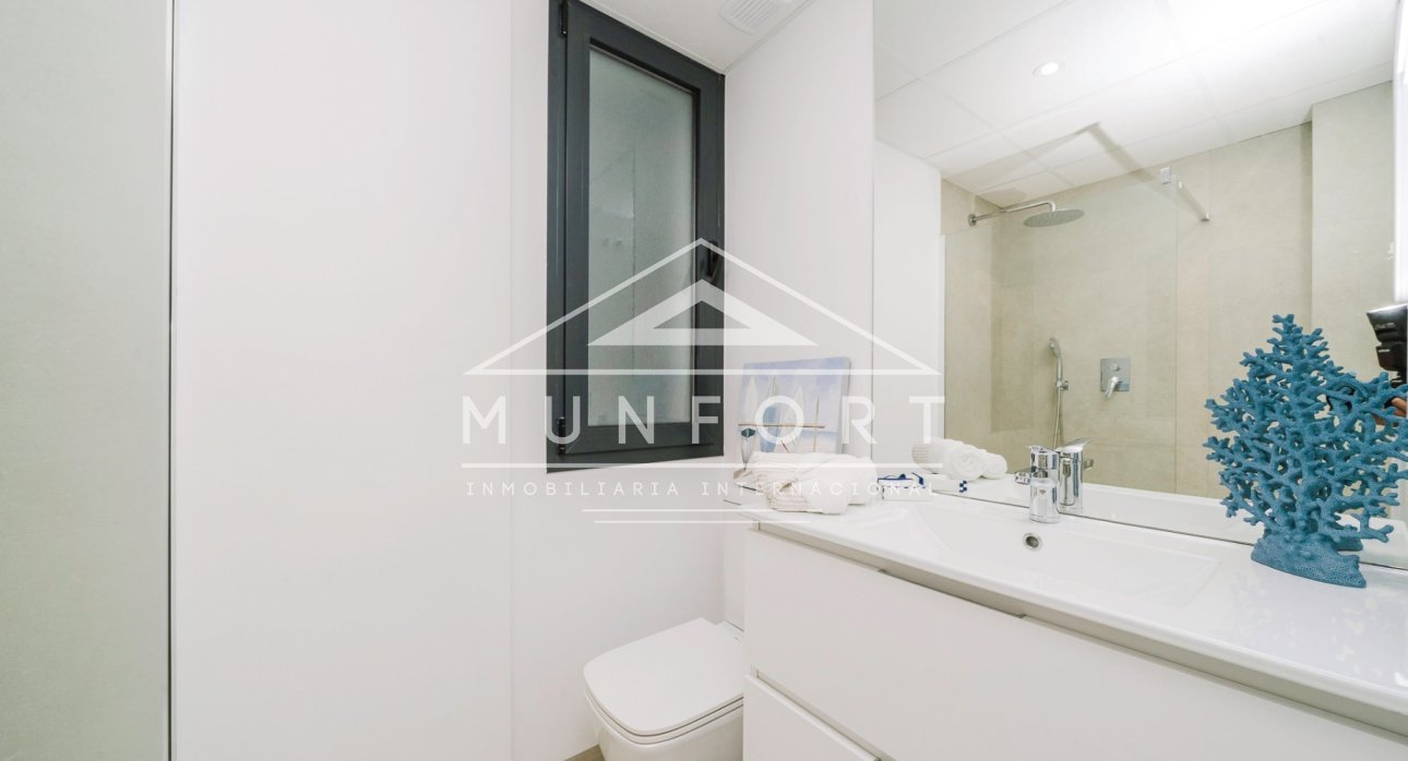 Resale - Penthouses -
Mar de Cristal