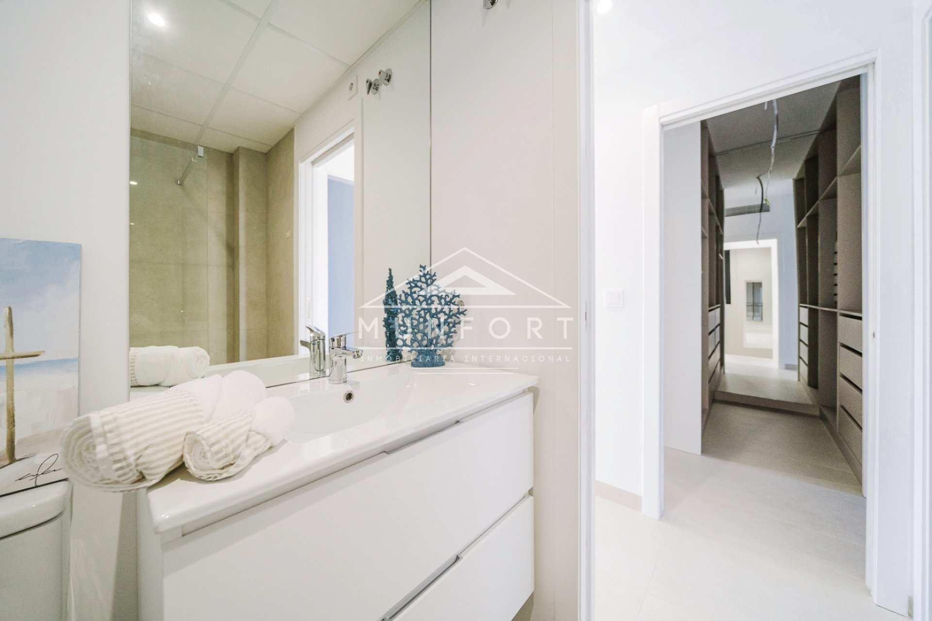 Resale - Penthouses -
Mar de Cristal