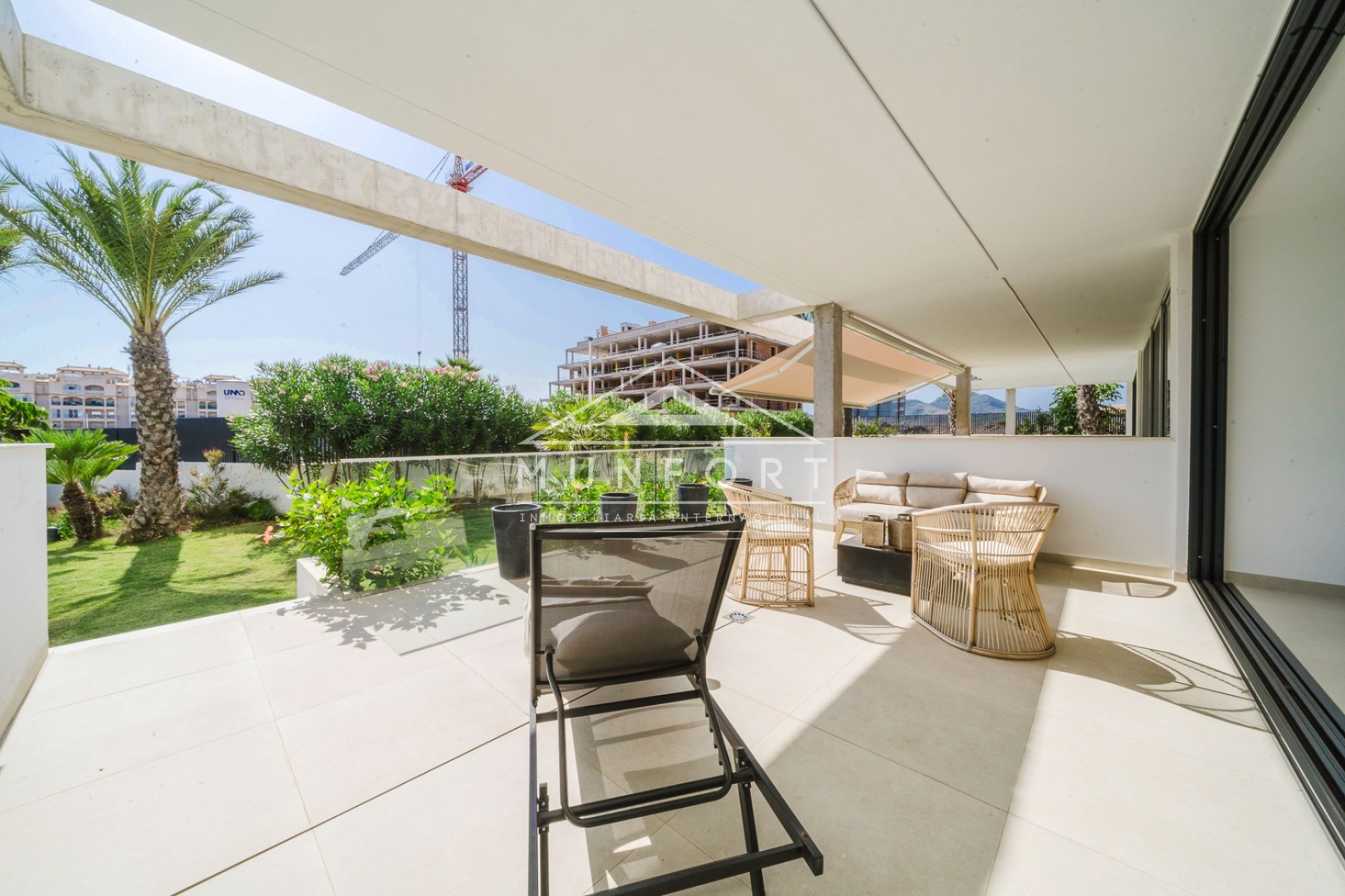 Resale - Penthouses -
Mar de Cristal