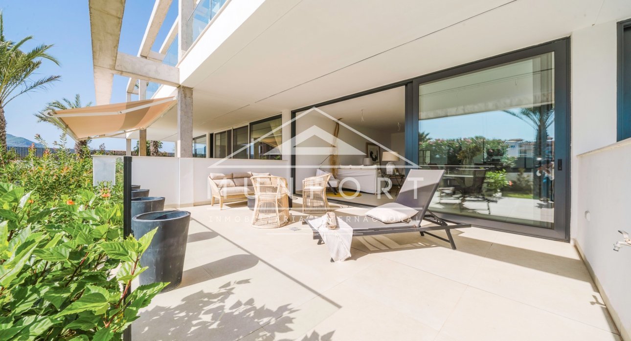 Resale - Penthouses -
Mar de Cristal