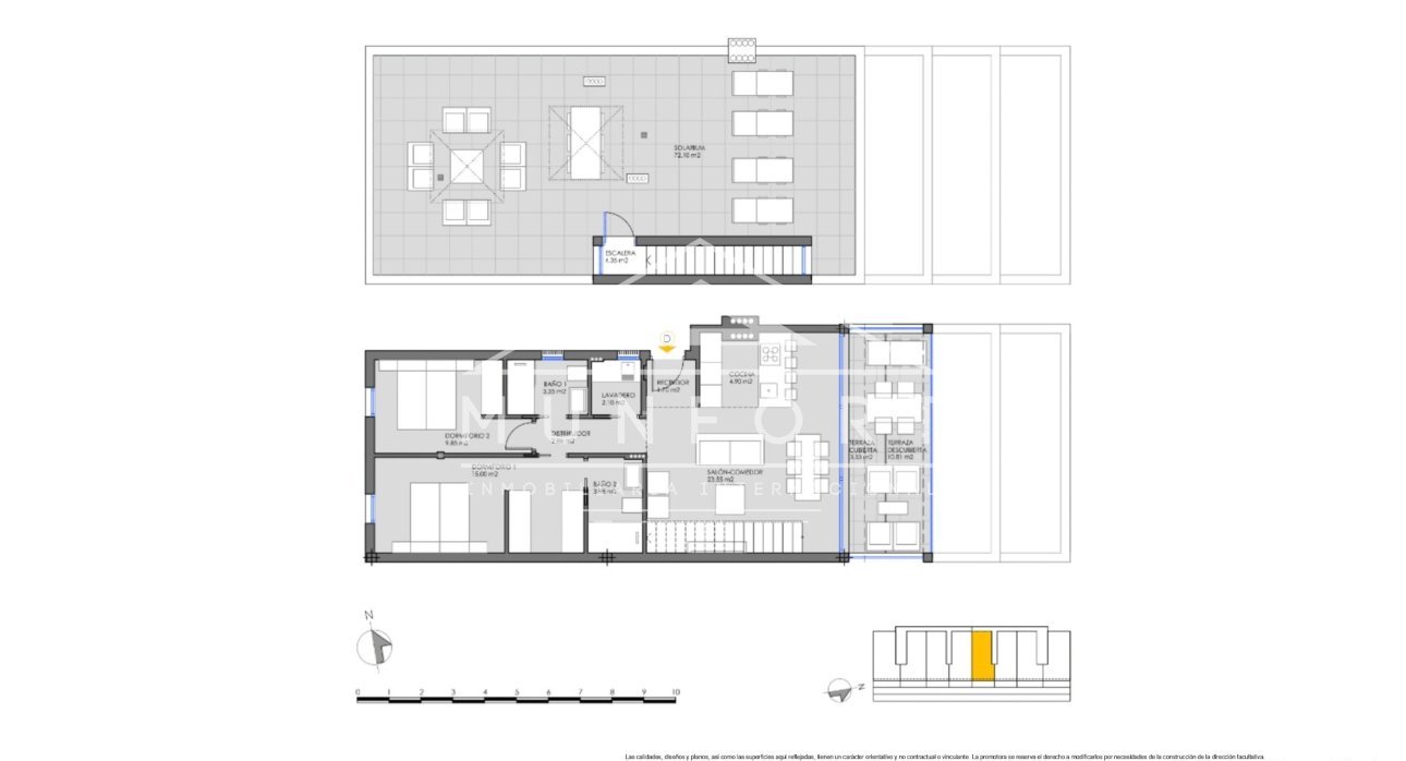 Resale - Penthouses -
Mar de Cristal