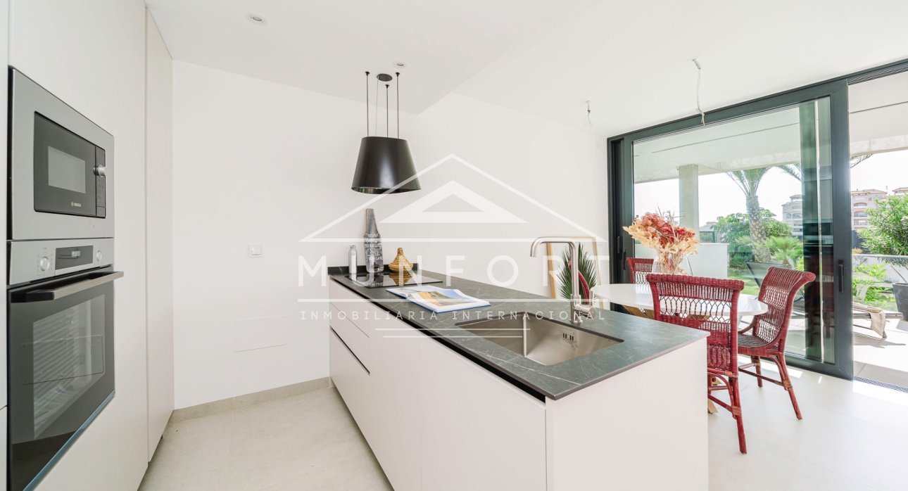 Resale - Penthouses -
Mar de Cristal