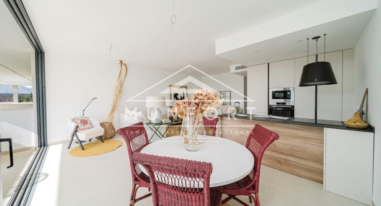 Resale - Penthouses -
Mar de Cristal