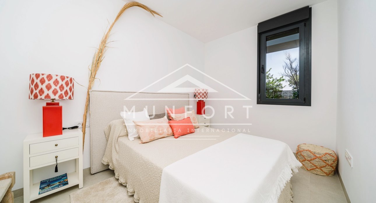 Resale - Penthouses -
Mar de Cristal