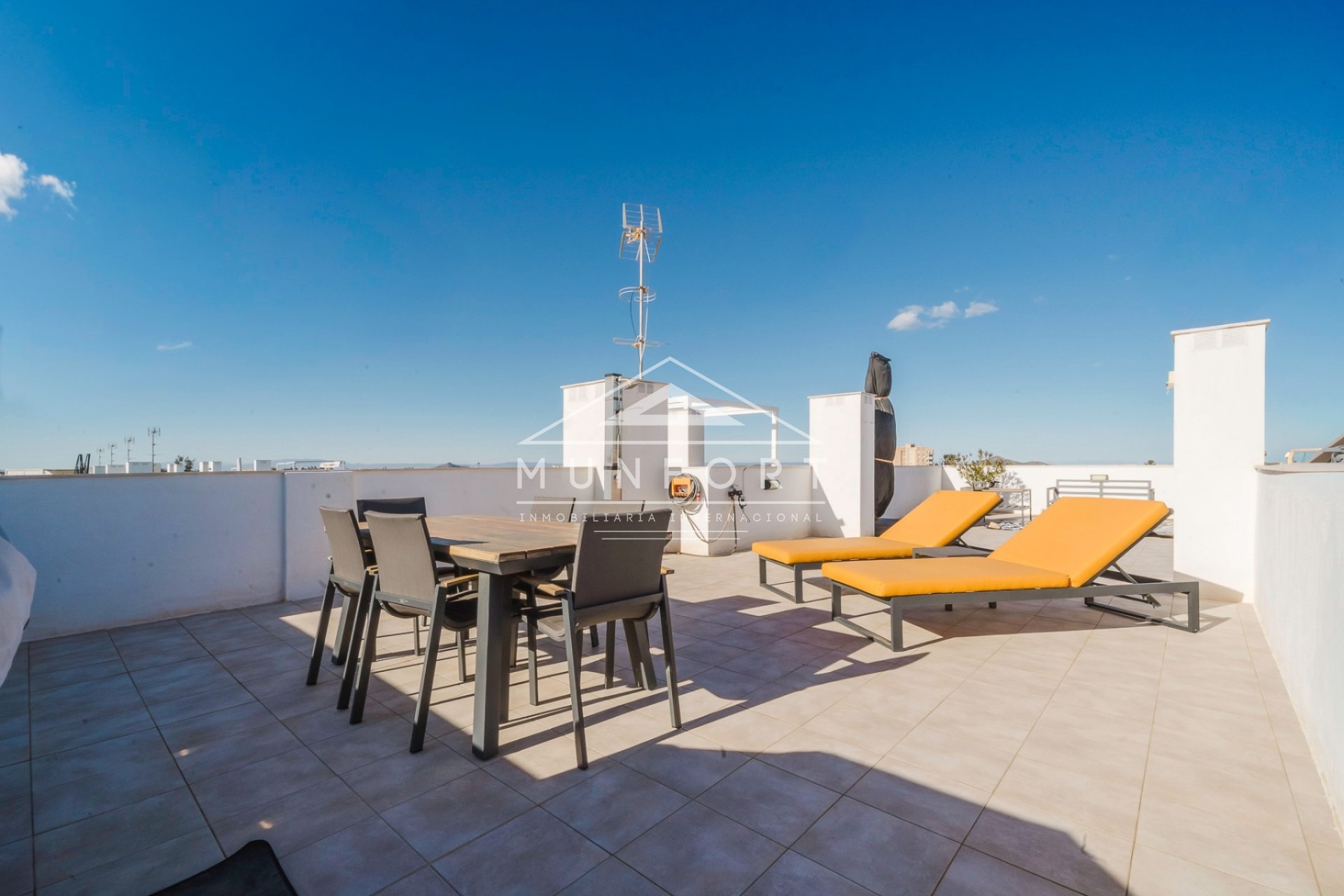 Resale - Penthouses -
Mar de Cristal