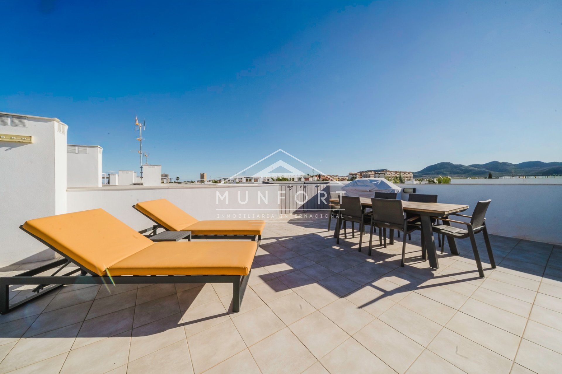 Resale - Penthouses -
Mar de Cristal