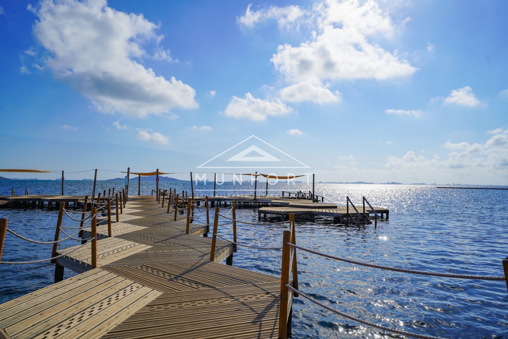 Resale - Penthouses -
Mar de Cristal