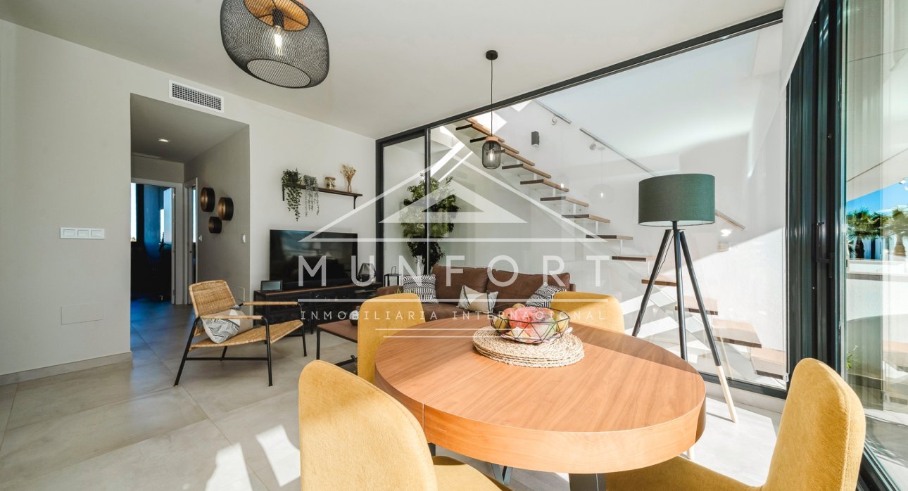 Resale - Penthouses -
Mar de Cristal