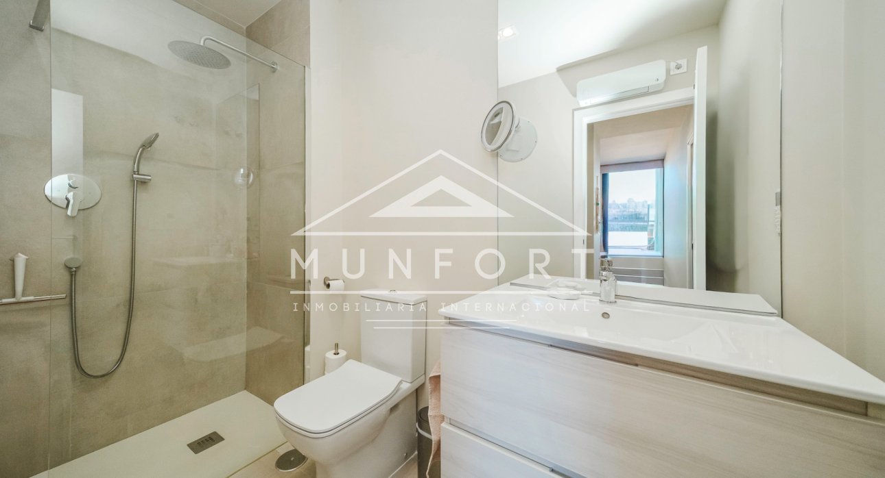 Resale - Penthouses -
Mar de Cristal