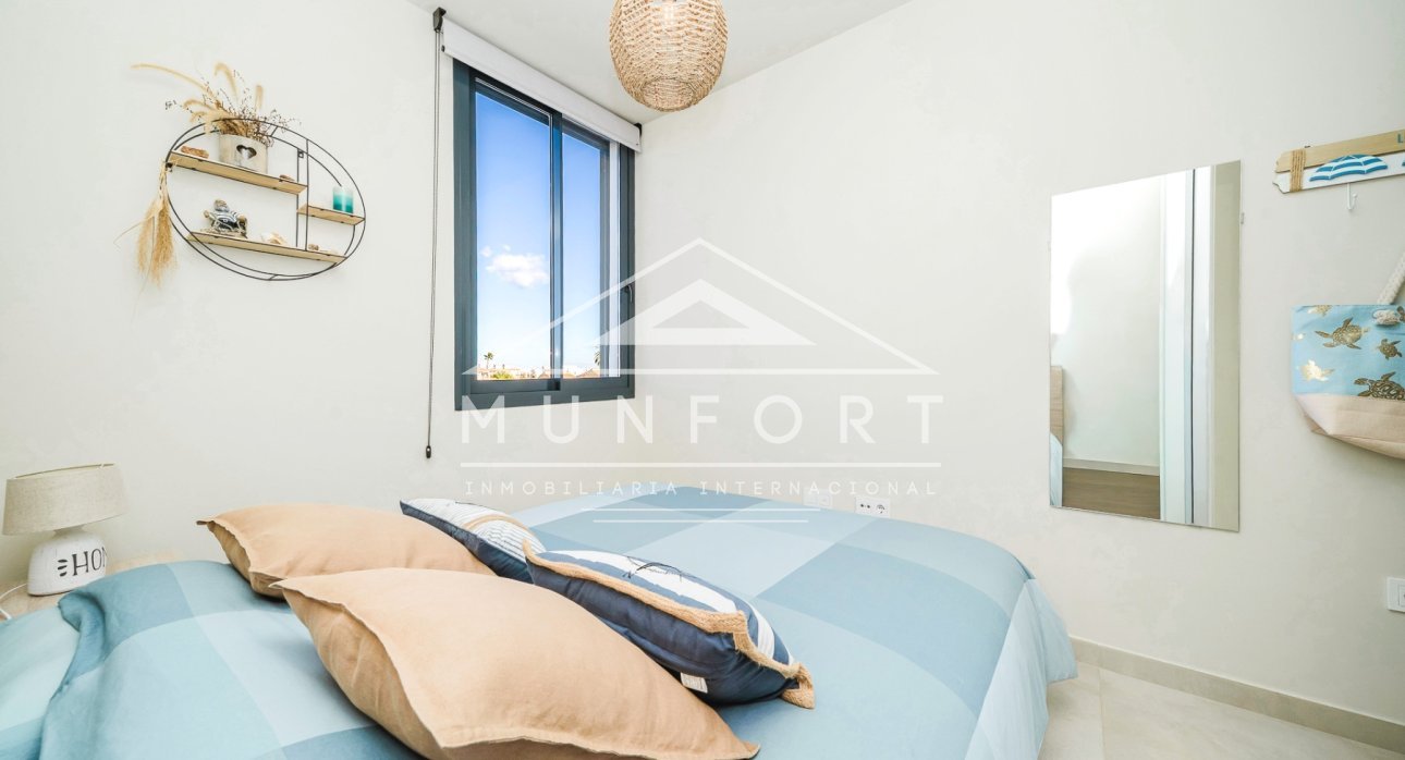 Resale - Penthouses -
Mar de Cristal