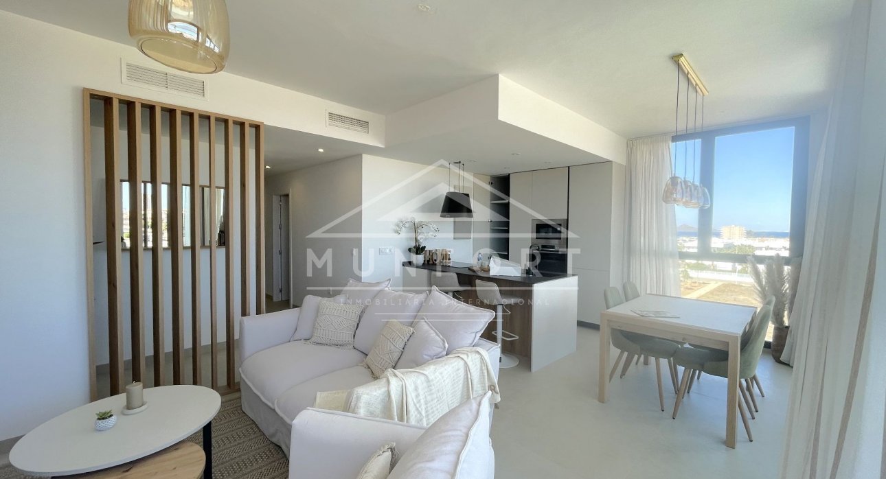 Resale - Penthouses -
Mar de Cristal