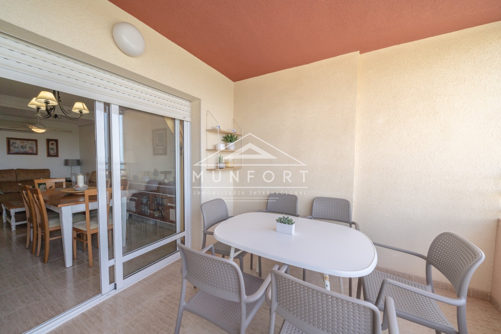 Resale - Penthouses -
Orihuela Costa - Dehesa de Campoamor