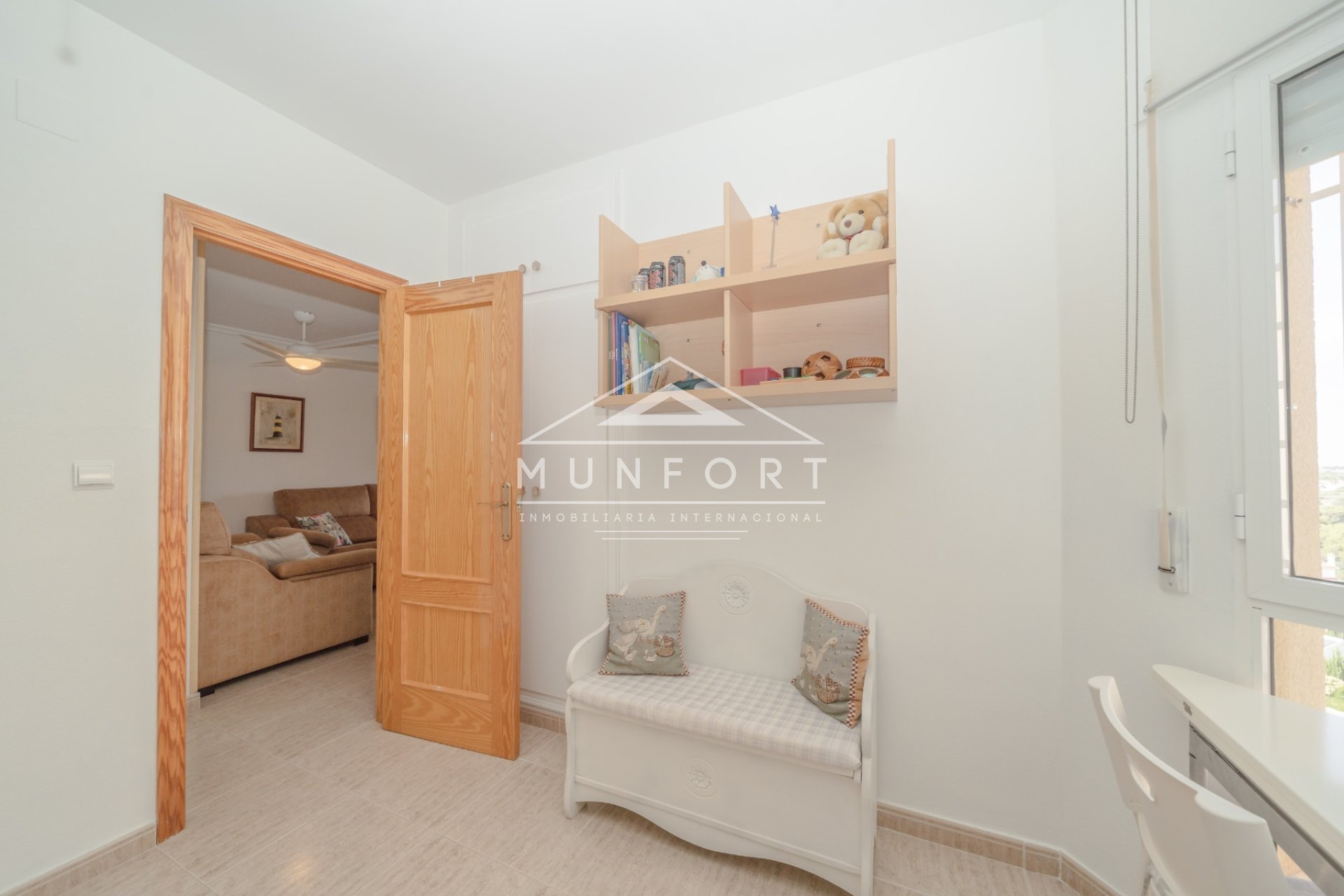 Resale - Penthouses -
Orihuela Costa - Dehesa de Campoamor