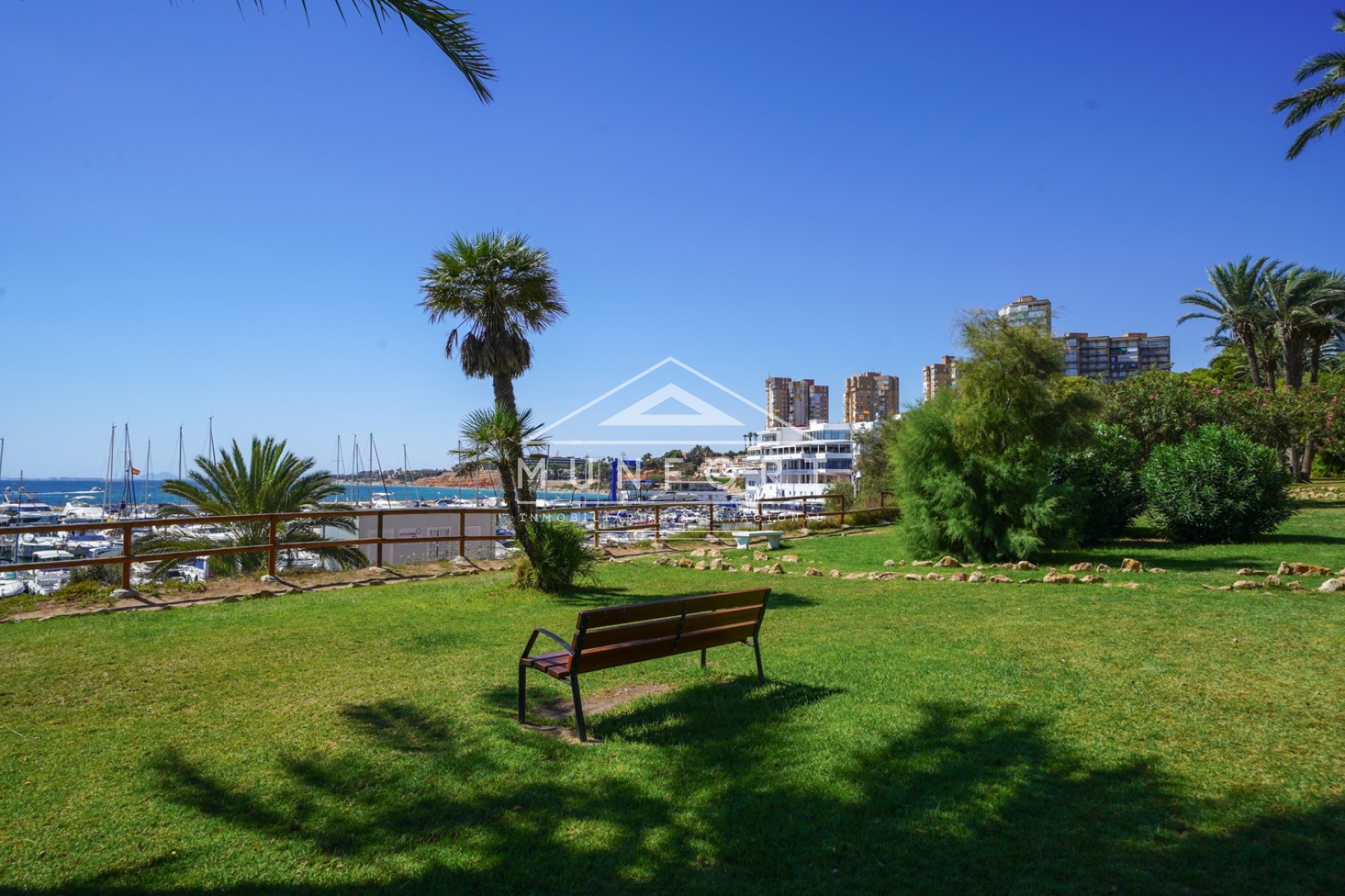 Resale - Penthouses -
Orihuela Costa - Dehesa de Campoamor