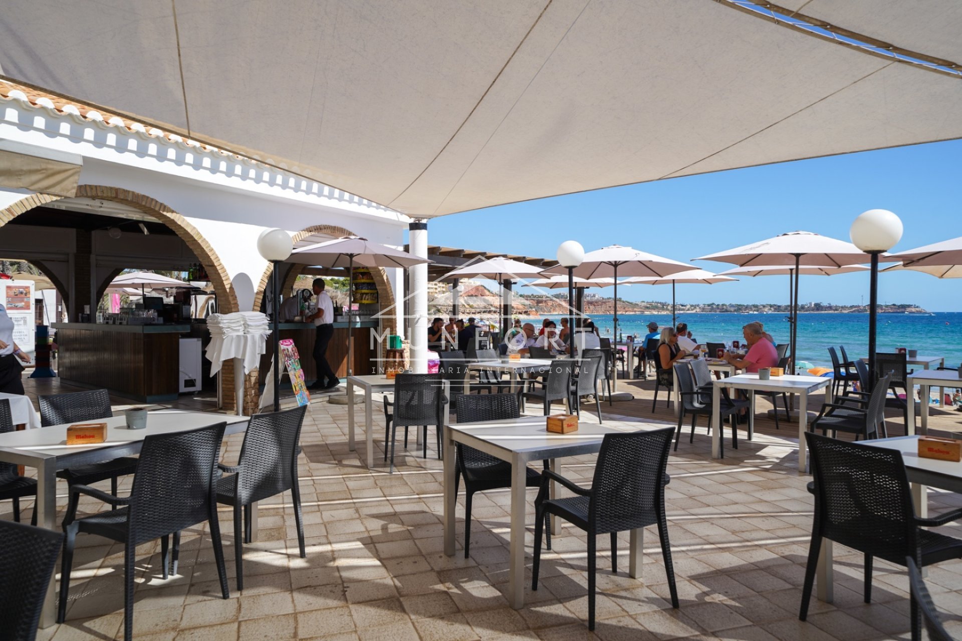 Resale - Penthouses -
Orihuela Costa - Dehesa de Campoamor