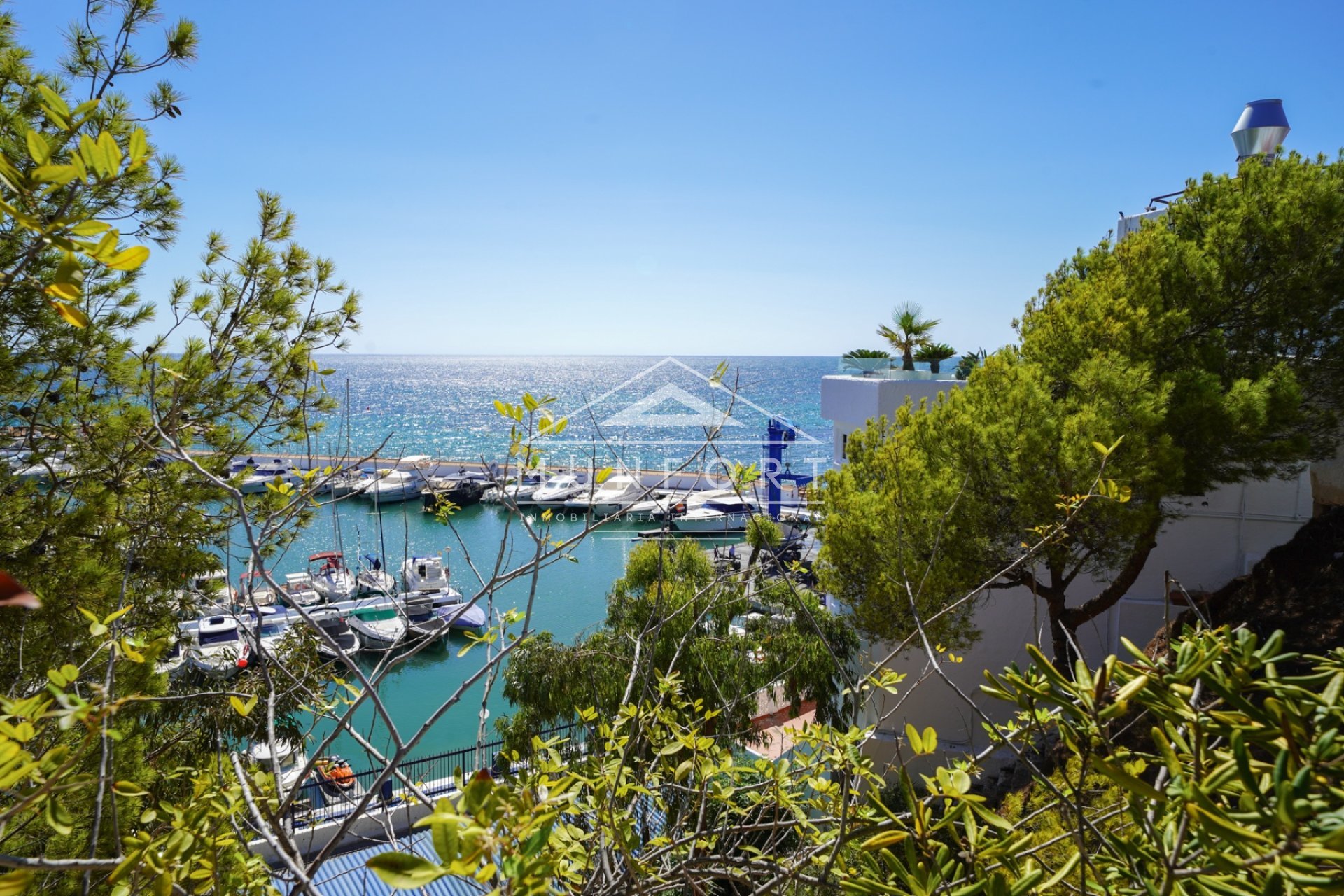 Resale - Penthouses -
Orihuela Costa - Dehesa de Campoamor