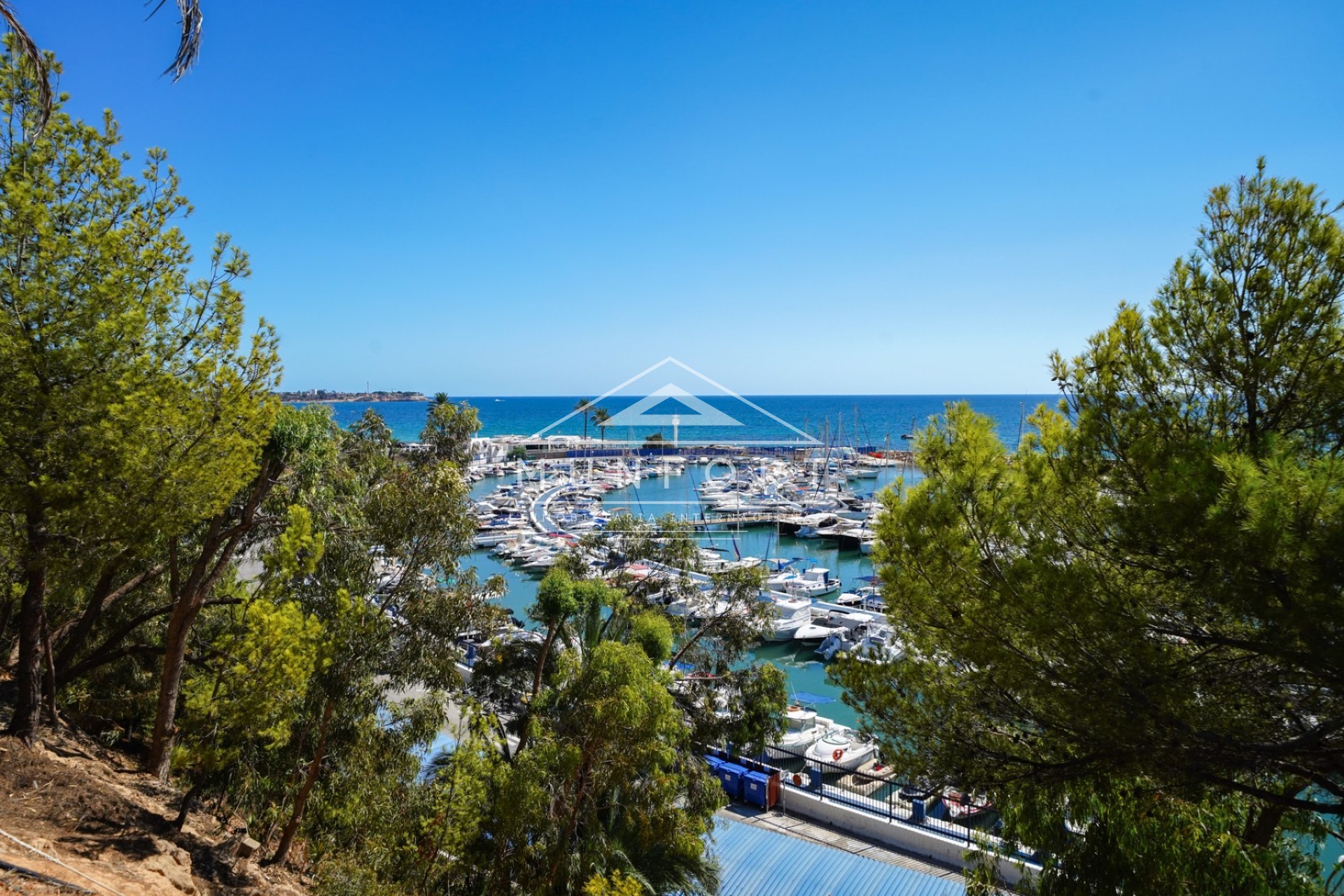 Resale - Penthouses -
Orihuela Costa - Dehesa de Campoamor