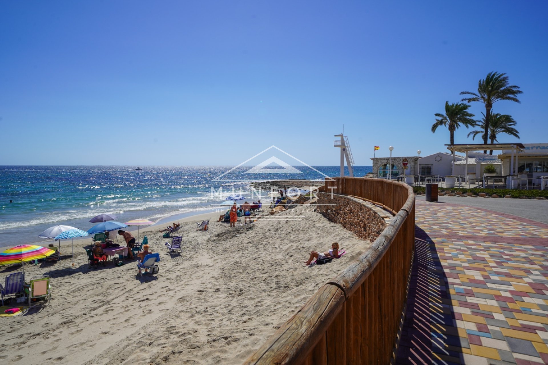 Resale - Penthouses -
Orihuela Costa - Dehesa de Campoamor