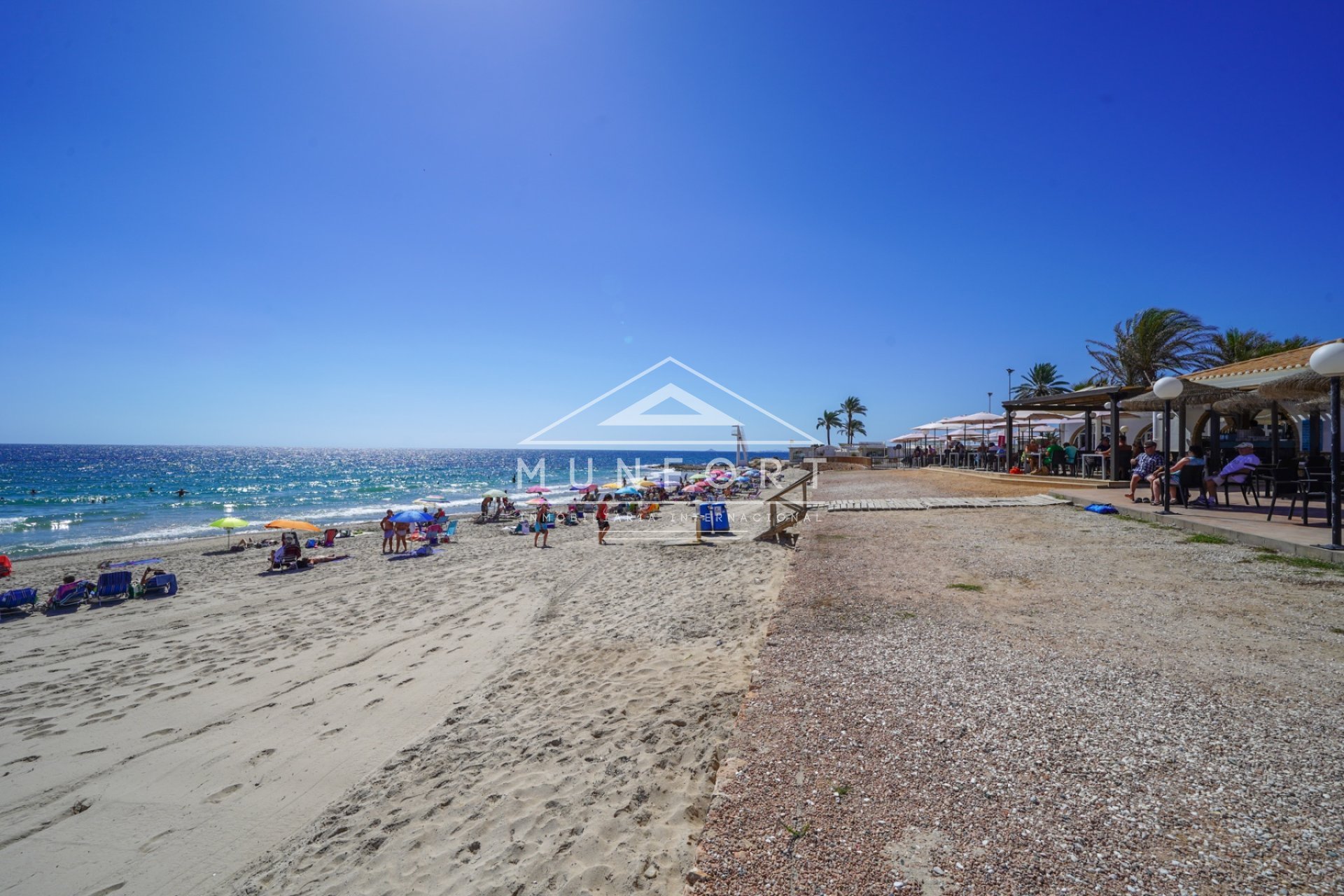 Resale - Penthouses -
Orihuela Costa - Dehesa de Campoamor