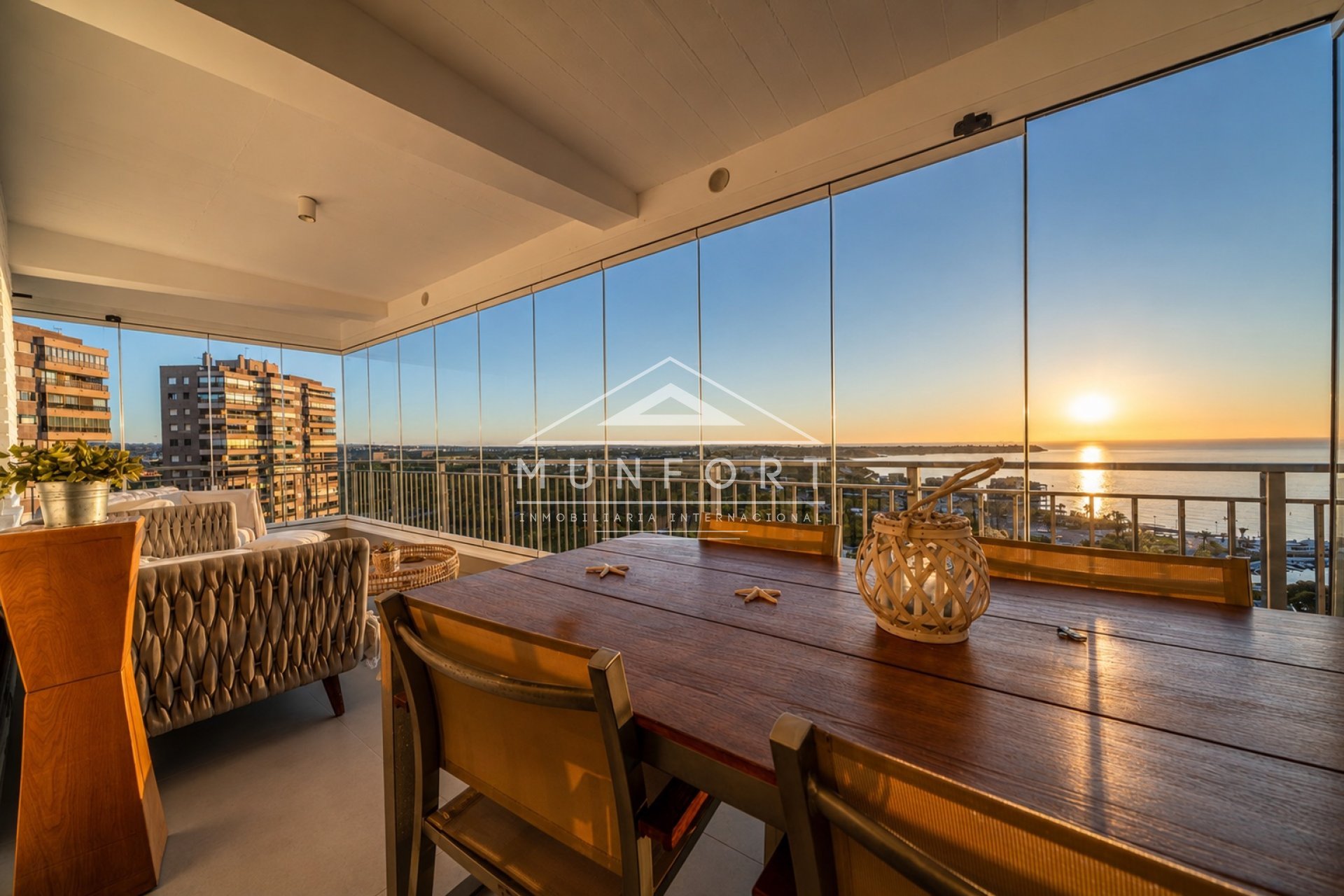 Resale - Penthouses -
Orihuela Costa - Dehesa de Campoamor