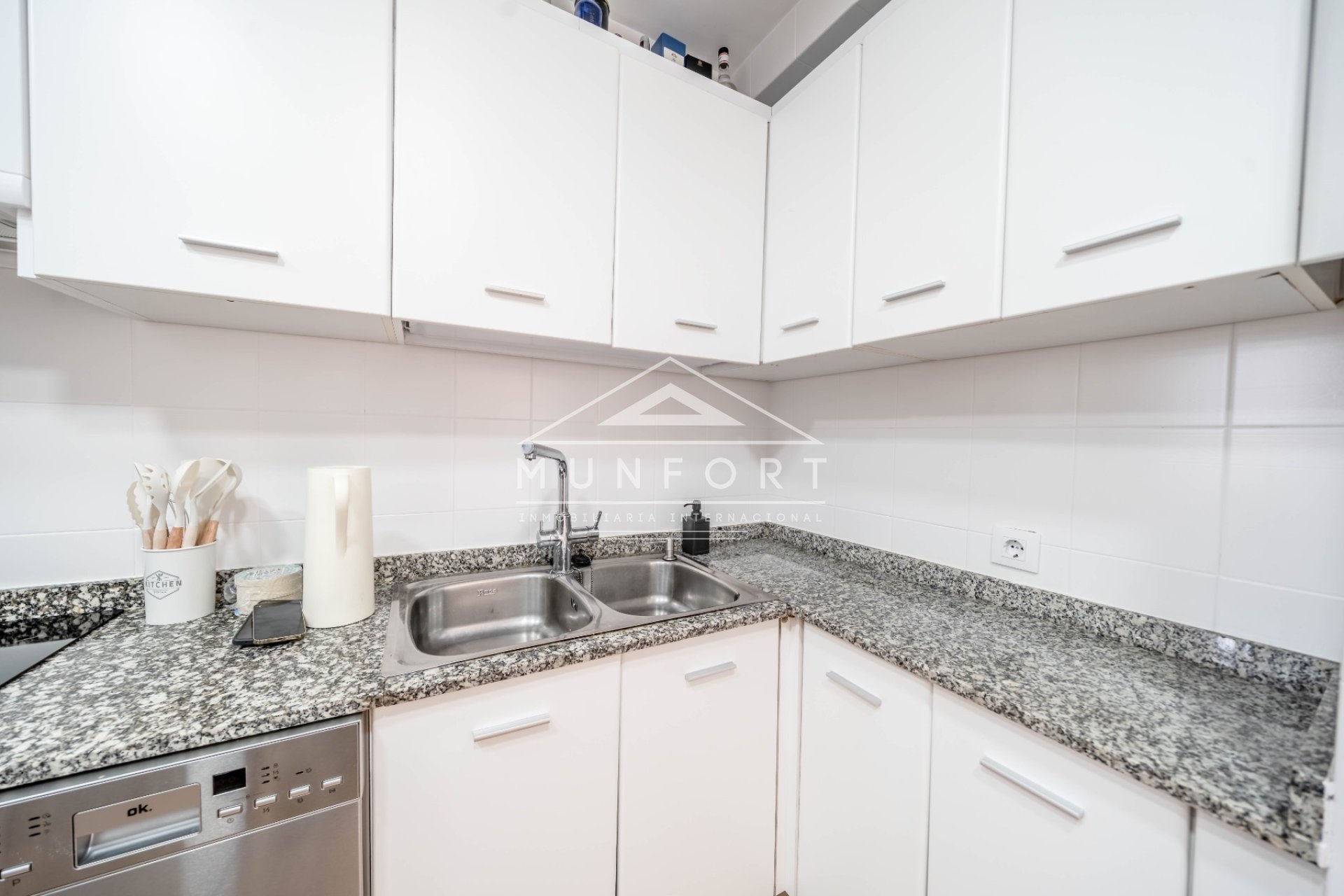 Resale - Penthouses -
Orihuela Costa - Dehesa de Campoamor