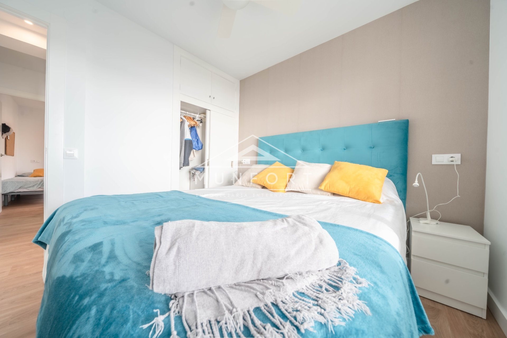 Resale - Penthouses -
Orihuela Costa - Dehesa de Campoamor