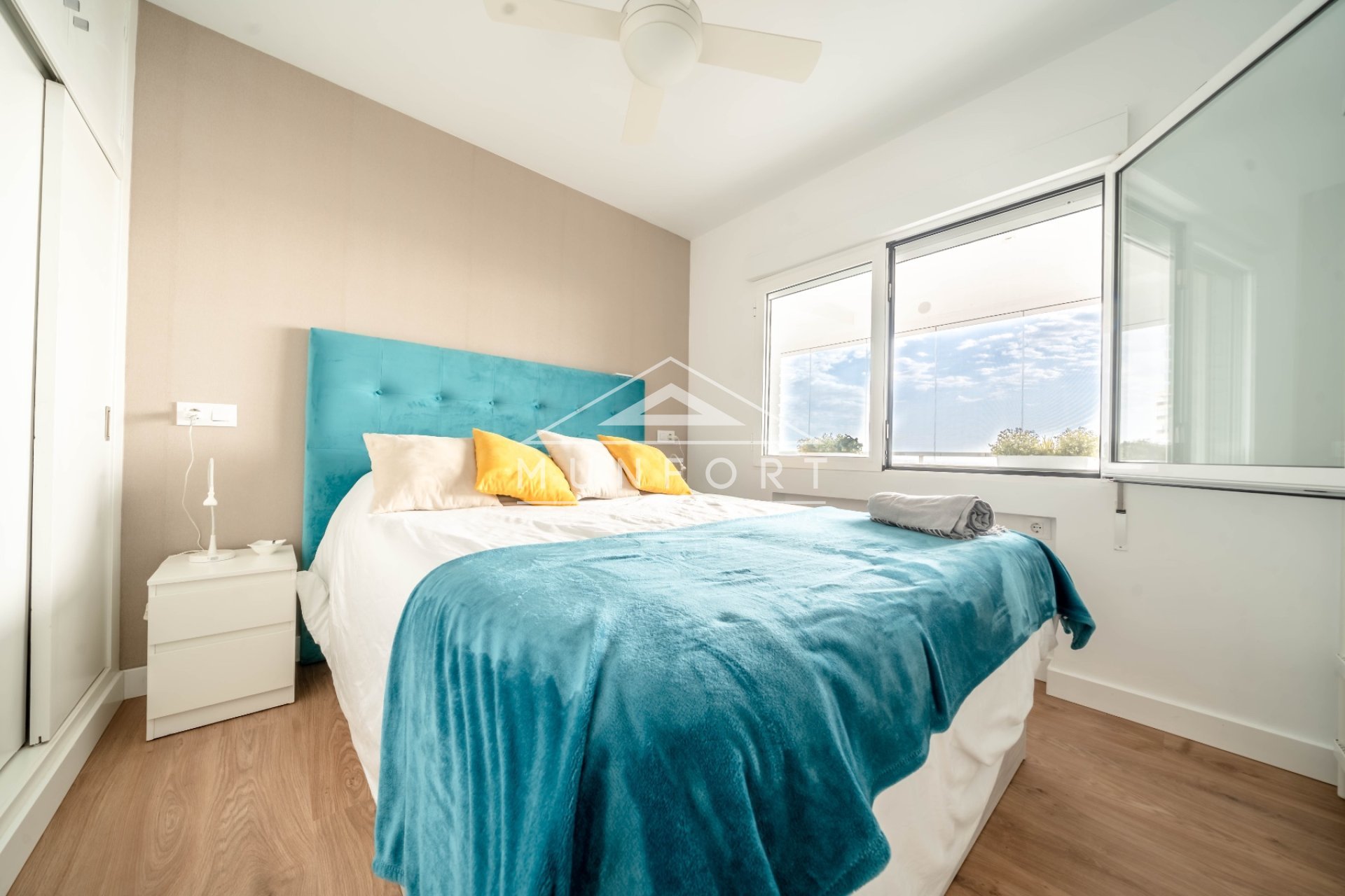 Resale - Penthouses -
Orihuela Costa - Dehesa de Campoamor