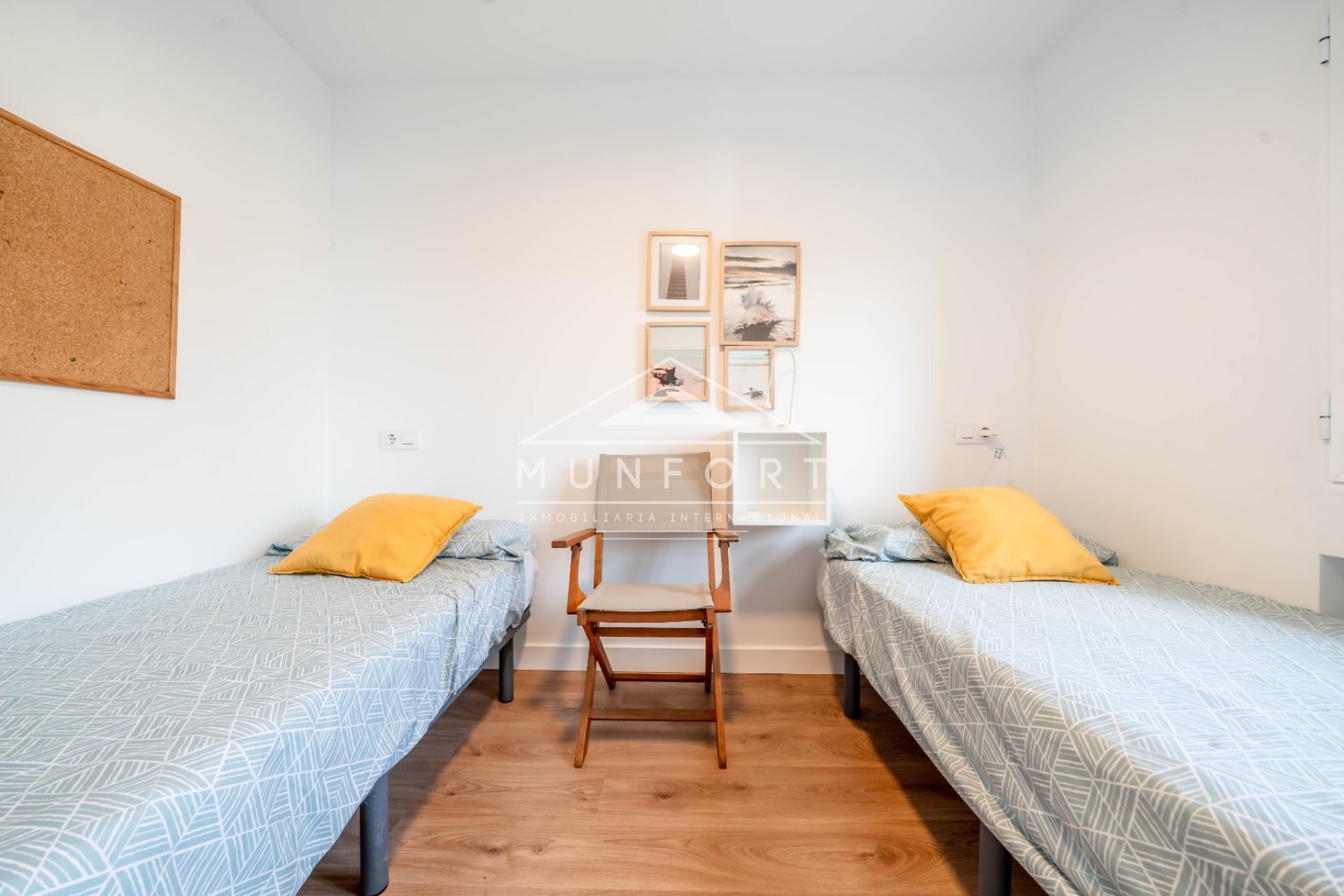 Resale - Penthouses -
Orihuela Costa - Dehesa de Campoamor