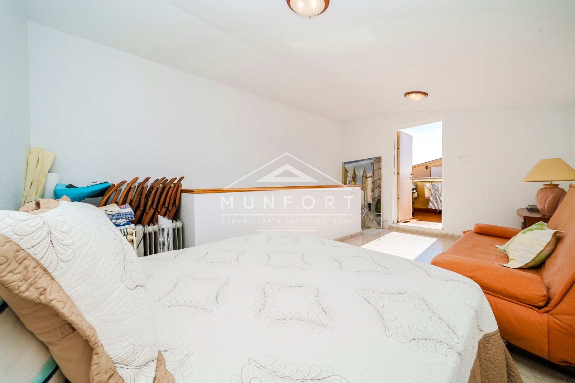 Resale - Penthouses -
Orihuela Costa - La Zenia