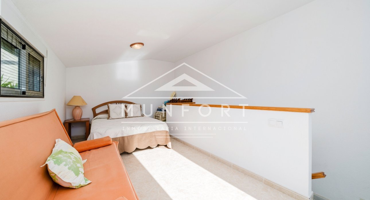 Resale - Penthouses -
Orihuela Costa - La Zenia