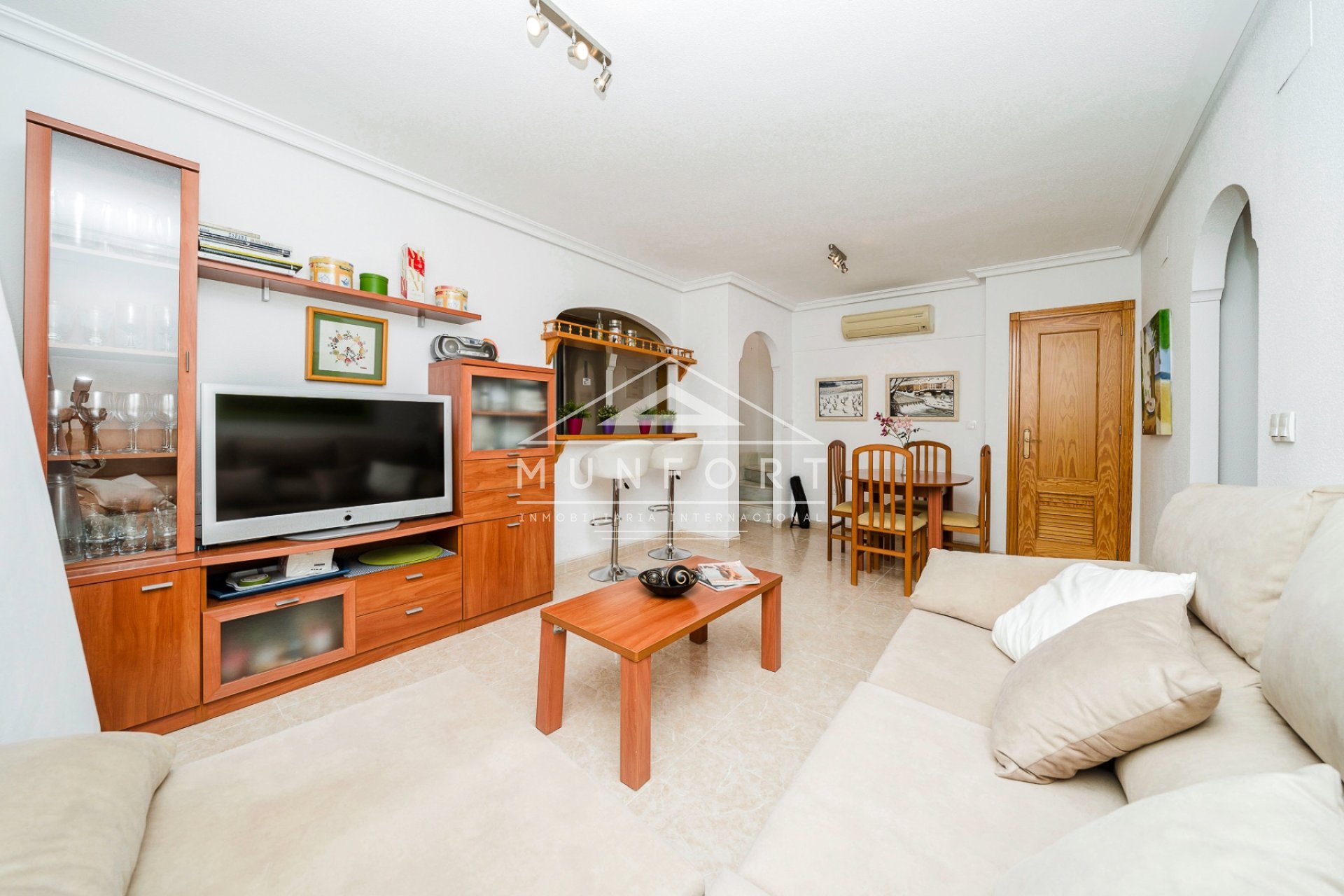 Resale - Penthouses -
Orihuela Costa - La Zenia