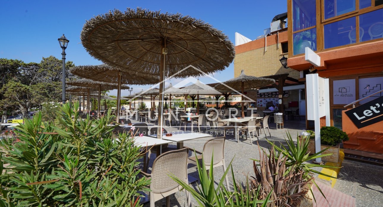 Resale - Penthouses -
Orihuela Costa - La Zenia