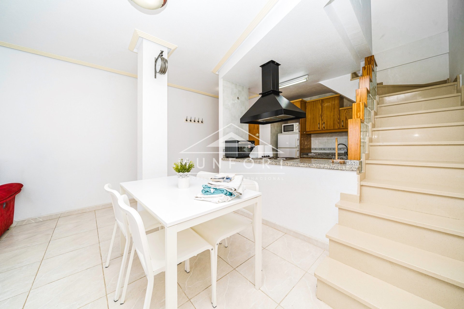 Resale - Penthouses -
Orihuela Costa - La Zenia