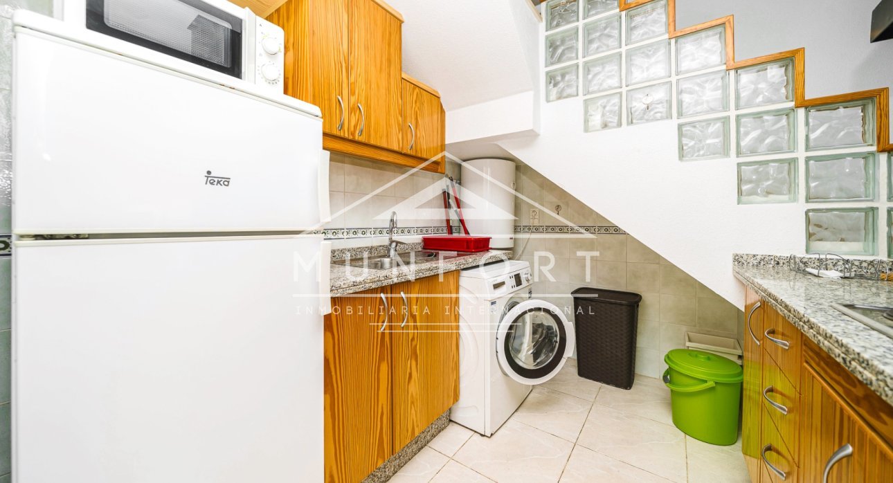 Resale - Penthouses -
Orihuela Costa - La Zenia