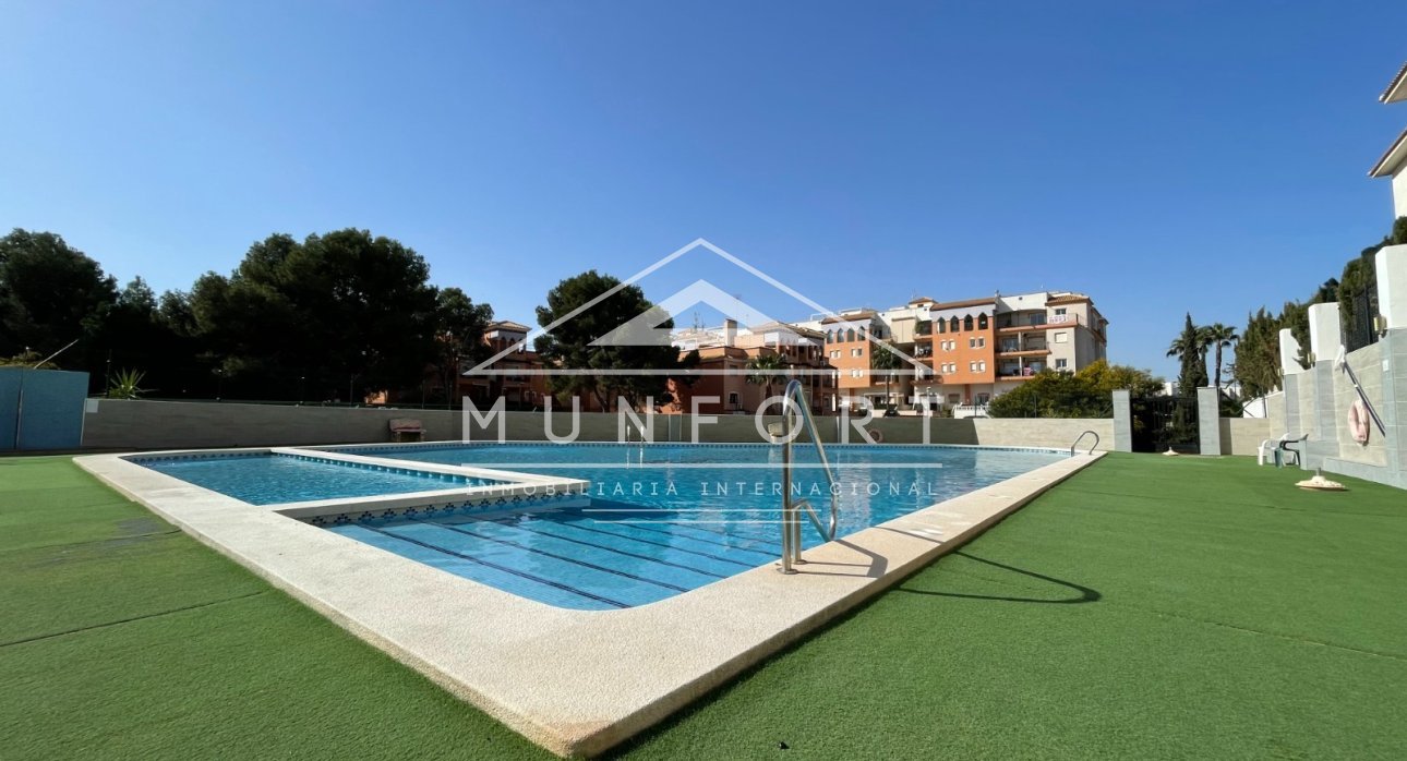 Resale - Penthouses -
Orihuela Costa - La Zenia