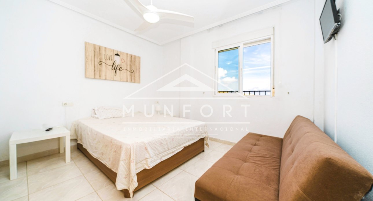 Resale - Penthouses -
Orihuela Costa - La Zenia