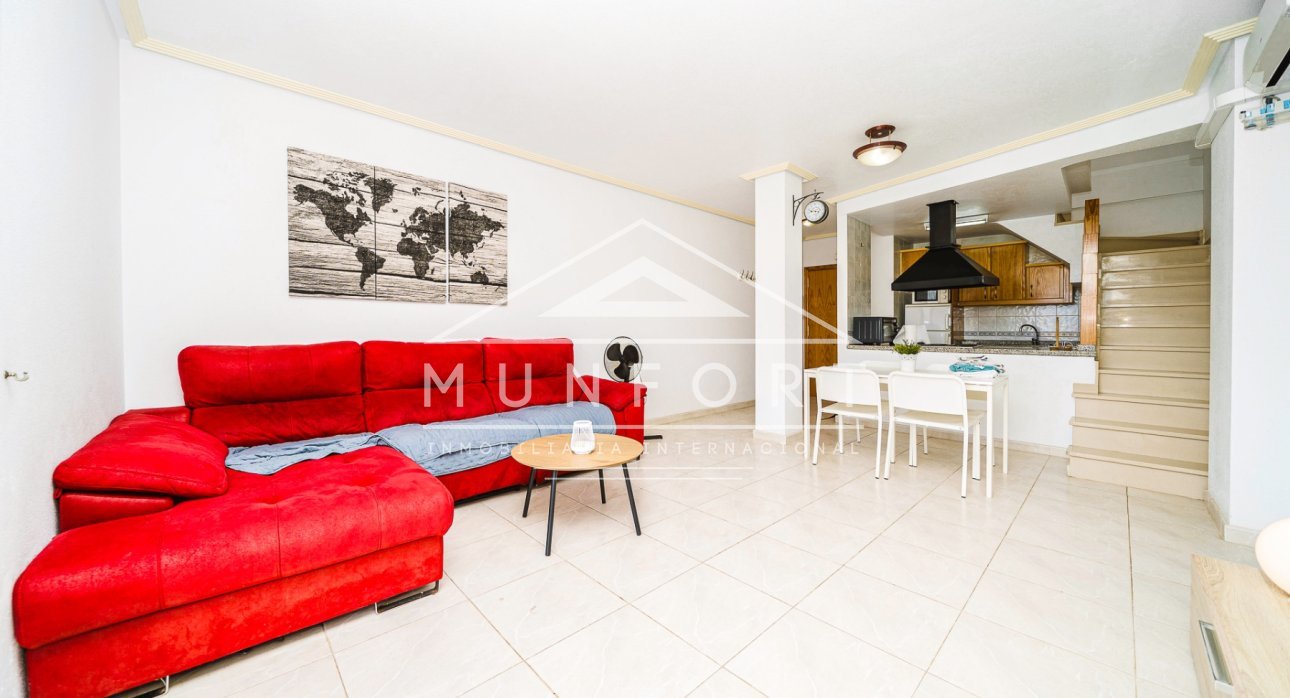 Resale - Penthouses -
Orihuela Costa - La Zenia