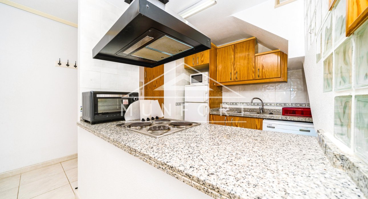 Resale - Penthouses -
Orihuela Costa - La Zenia