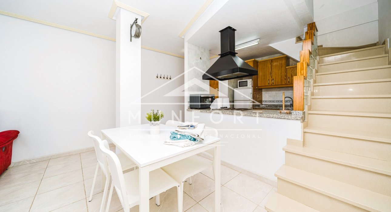 Resale - Penthouses -
Orihuela Costa - La Zenia